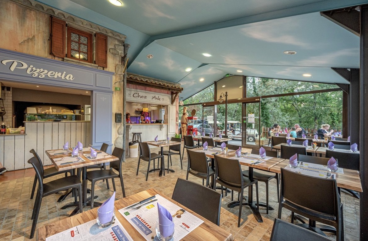 Pizzeria (Camping Le Pommier) · Photos 1